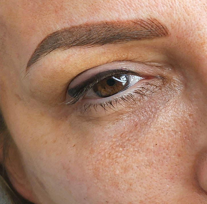 semi permanent eyeliner tattoo