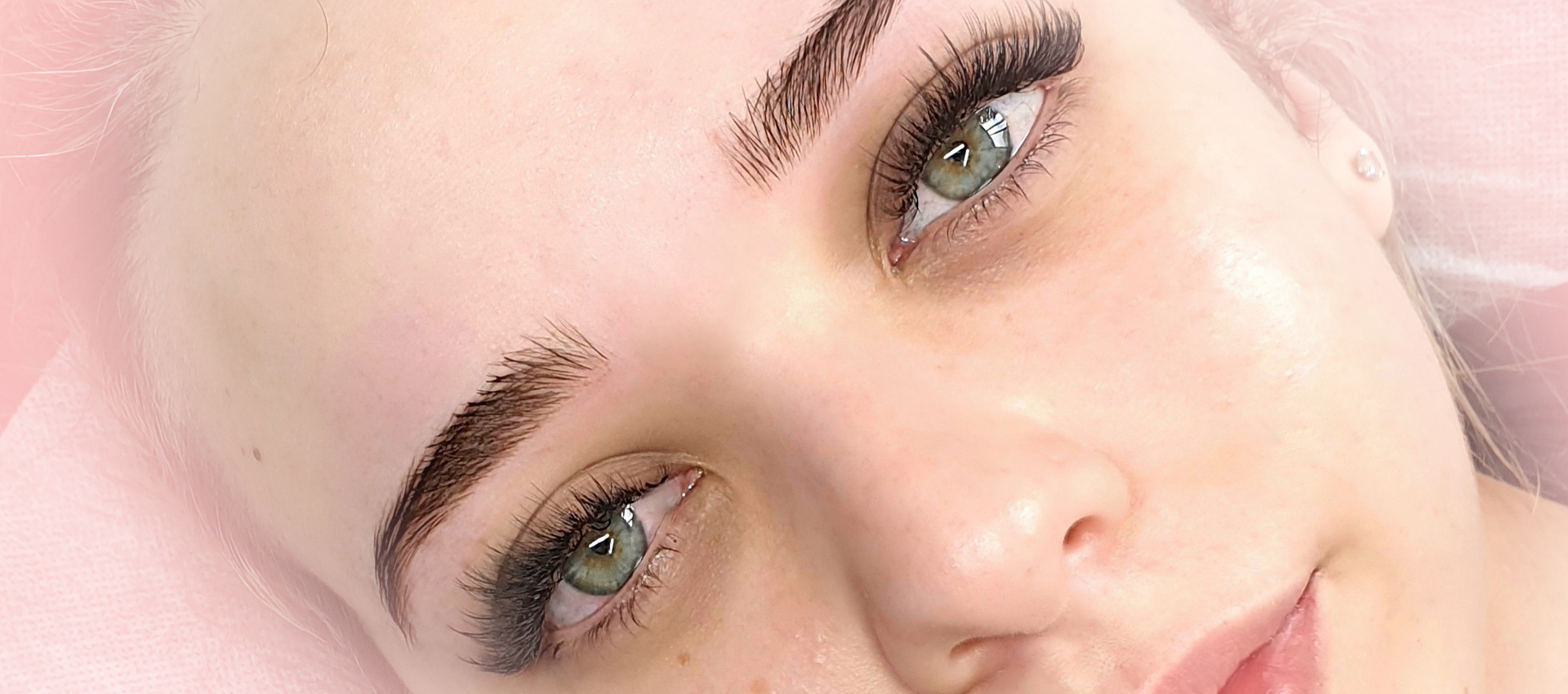 brow and lash treatments​ melbourne​