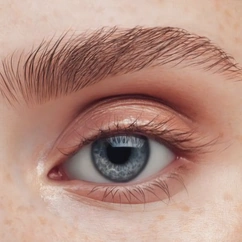 Brow lamination