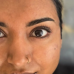 Classic Eyelash Extensions Williamstown Melbourne — The Ink & Lash Clinic