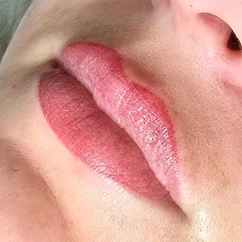 Lip Blush Tattoo Williamstown Melbourne — The Ink & Lash Clinic