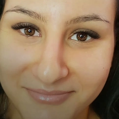 Russian Volume Lashes Williamstown Melbourne — The Ink & Lash Clinic